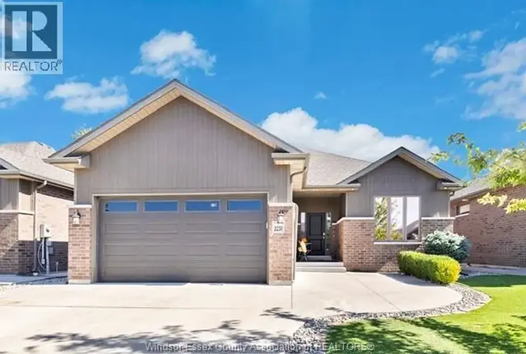 2230 Maitland Road, Windsor