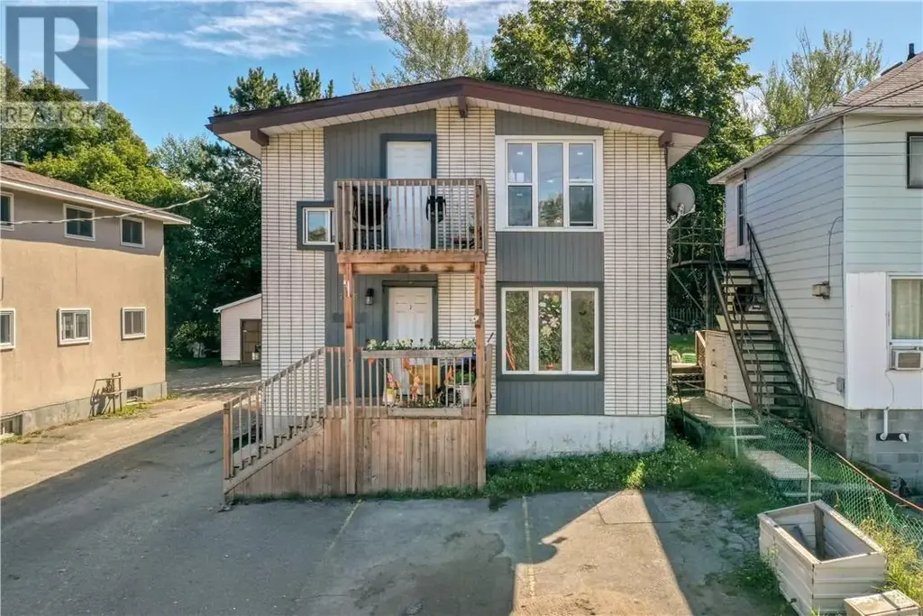 755 Ontario Street, Sudbury