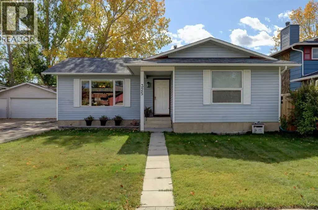 325 Flett Drive Ne, Airdrie