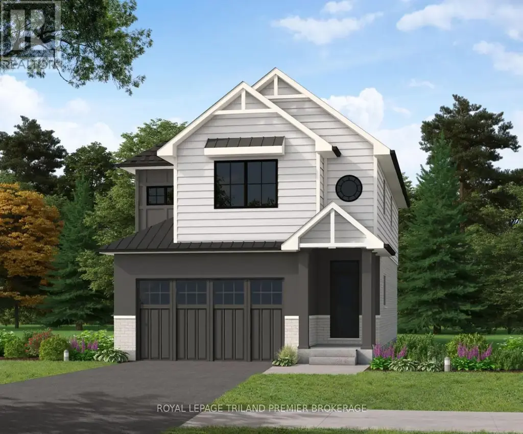 1591 Chickadee Trail, London South (South U)