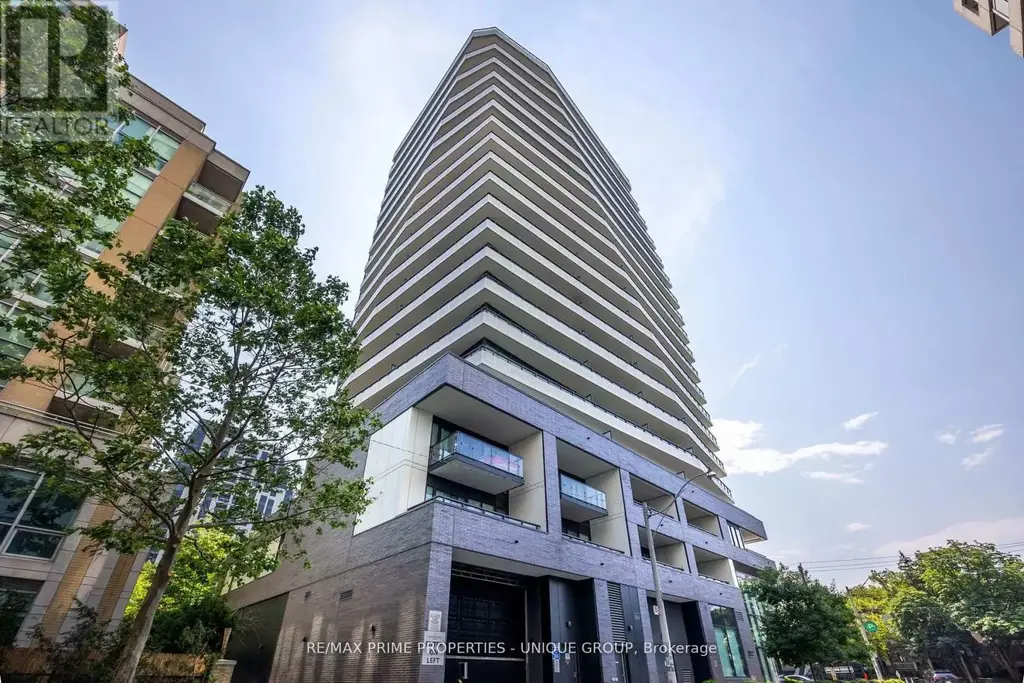 606 - 11 Lillian Street, Toronto (Mount Pleasant West)