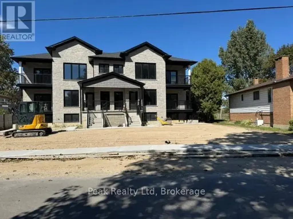 Main Floor - 429 Victoria Avenue N, North Perth (Listowel)