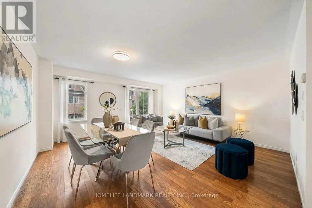 57 - 3 Brisby Mews, Toronto (Dorset Park)