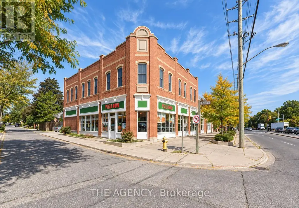 6050 Highway 7 E, Markham (Old Markham Village)