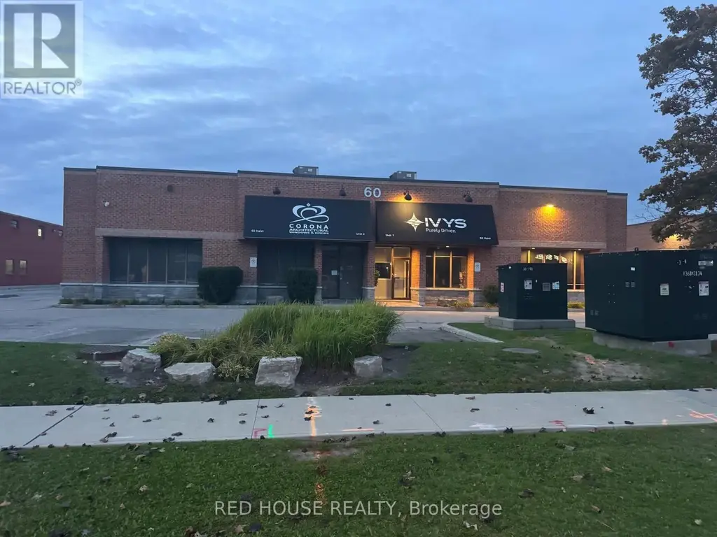 2 - 60 Haist Avenue, Vaughan (Pine Valley Business Park)