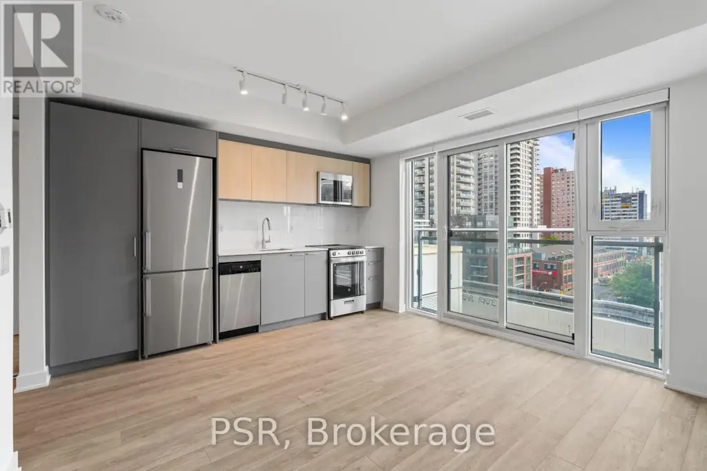 517 - 299 Campbell Avenue, Toronto (Dovercourt-Wallace Emerson-Junction)