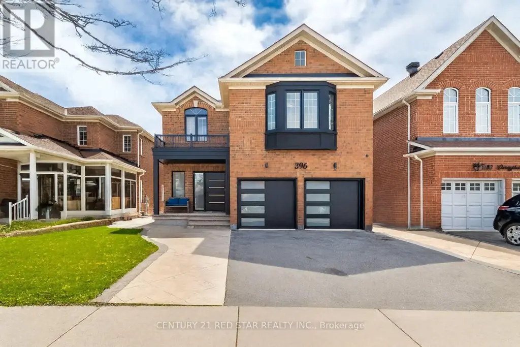 396 Derrydale Drive, Mississauga (Meadowvale Village)