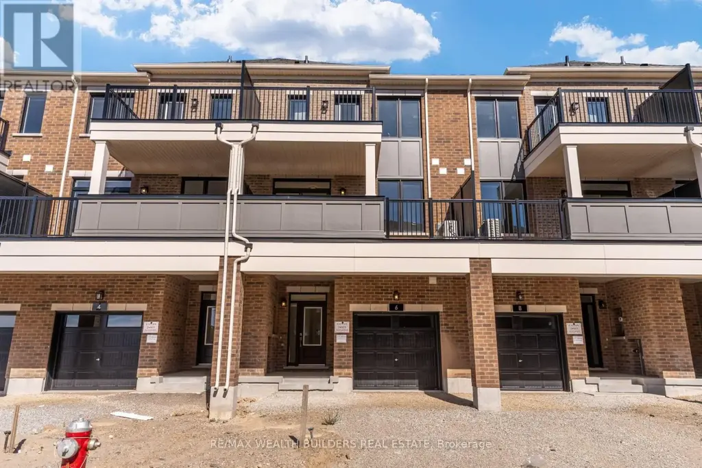 Upper - 6 Thornbird Crescent, Brampton (Northwest Brampton)