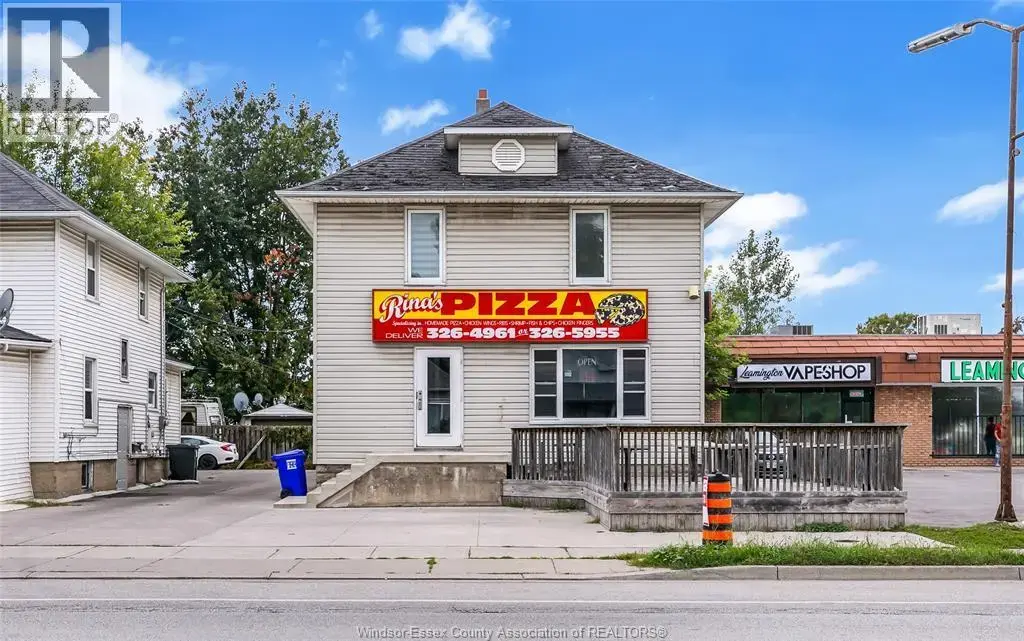 93 Erie Street South, Leamington