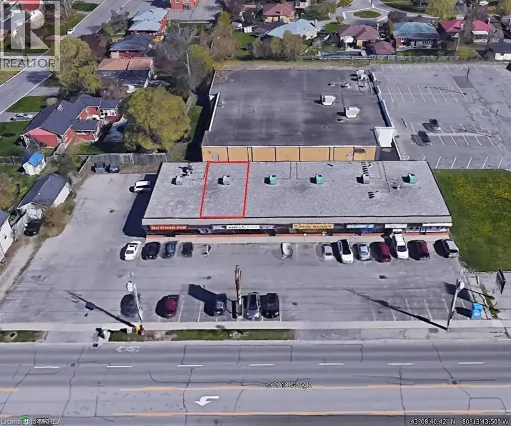750 Colborne Street E Unit# 2a, Brantford