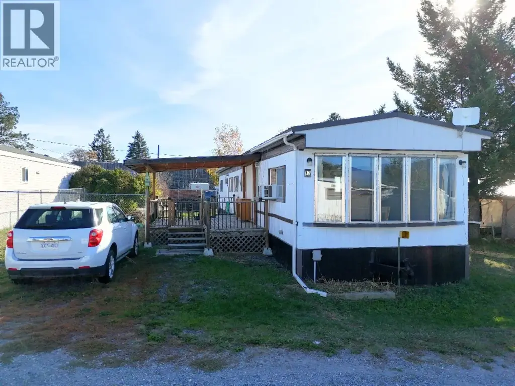 9762 Ermacora Road Unit# 11, Wycliffe