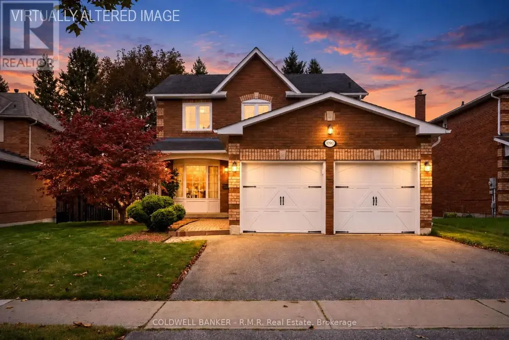 1090 Thimbleberry Circle, Oshawa (Eastdale)