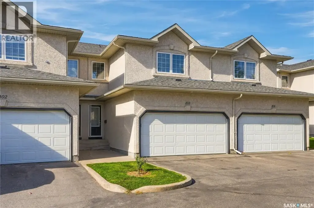 103 445 Bayfield Crescent, Saskatoon