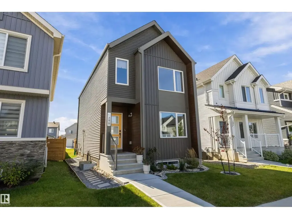 290 Jensen Lakes Bv, St. Albert