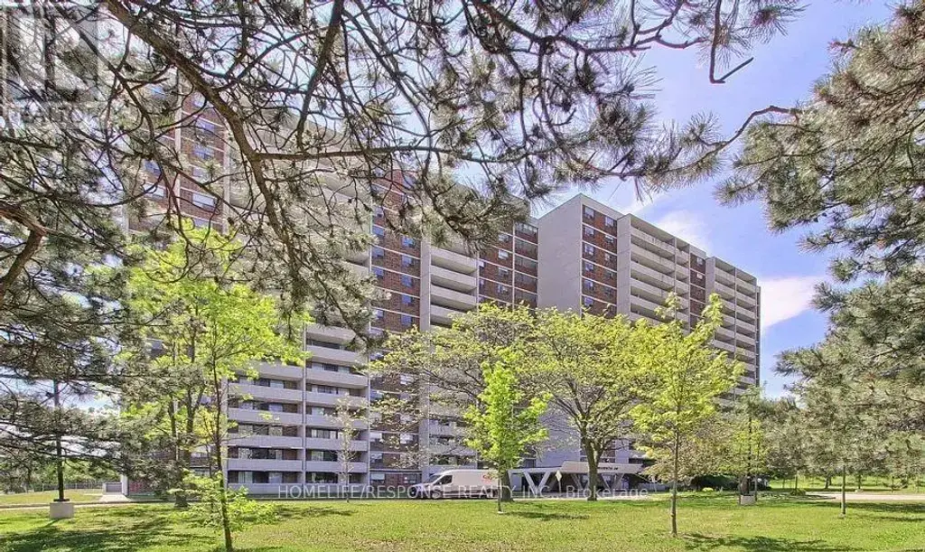 1706 - 301 Prudential Drive, Toronto (Dorset Park)