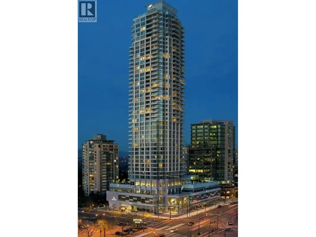 3701 4508 Hazel Street, Burnaby