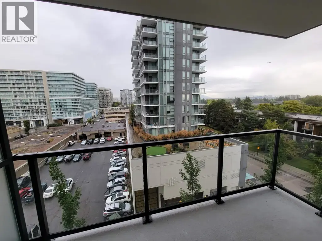 709 6633 Buswell Street, Richmond