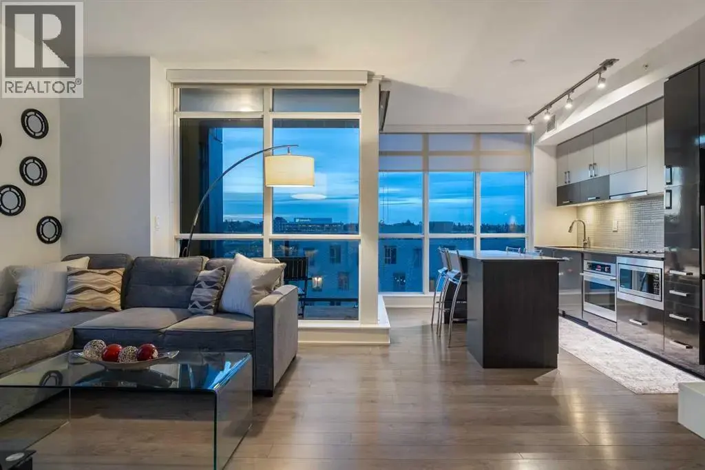 810, 550 Riverfront Avenue Se, Calgary