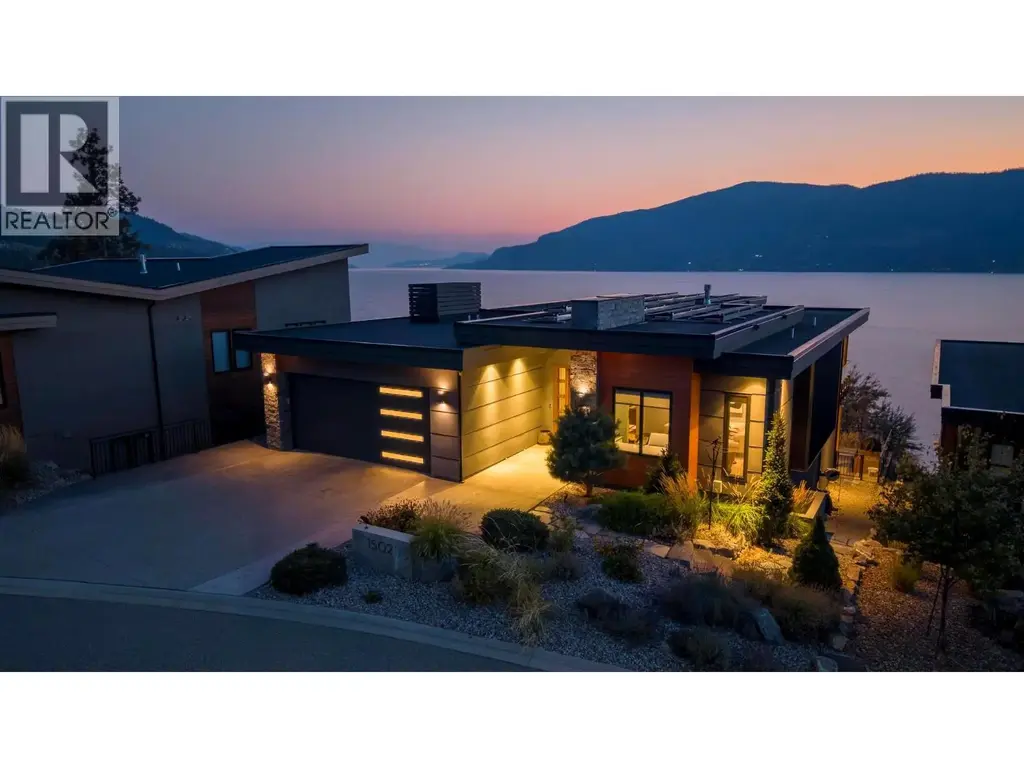 1502 Marble Ledge Drive, Lake Country