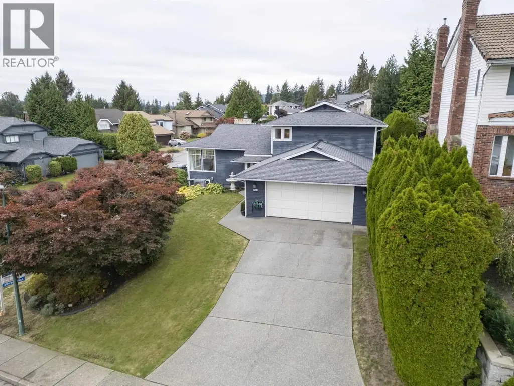 1316 Honeysuckle Lane, Coquitlam