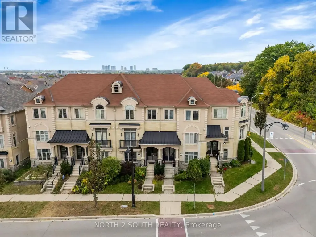 110 Grand Trunk Avenue, Vaughan (Patterson)