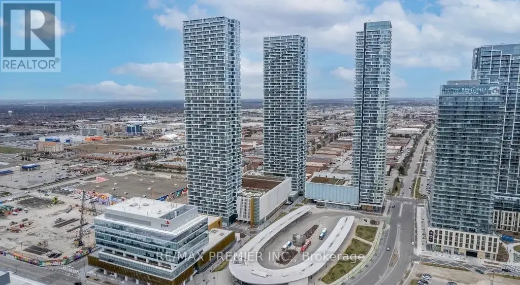 3502 - 5 Buttermill Avenue, Vaughan (Vaughan Corporate Centre)