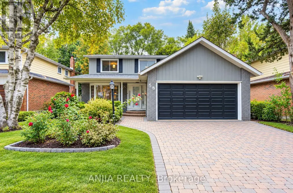 58 Summerfeldt Crescent, Markham (Unionville)