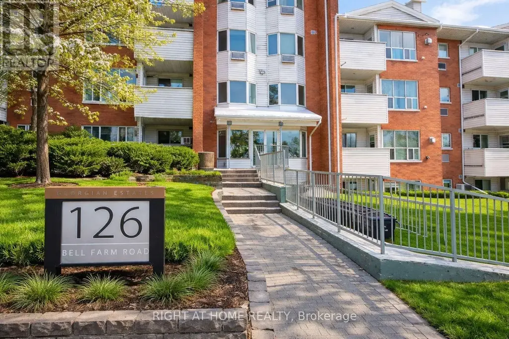 113 - 126 Bell Farm Road, Barrie (Alliance)