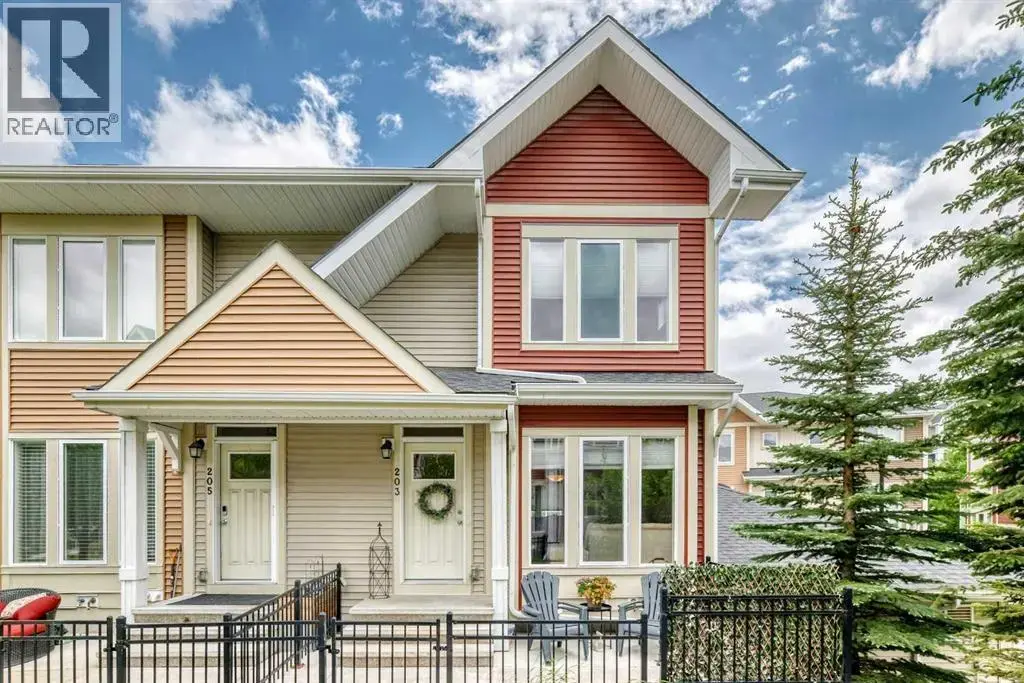 203 Auburn Meadows Walk Se, Calgary
