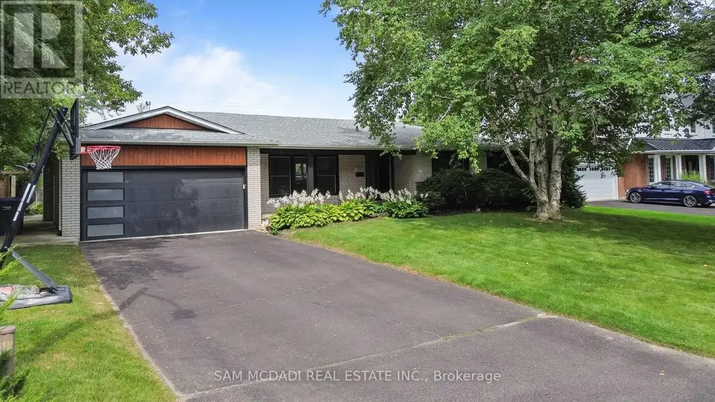 1357 Saginaw Crescent, Mississauga (Lorne Park)