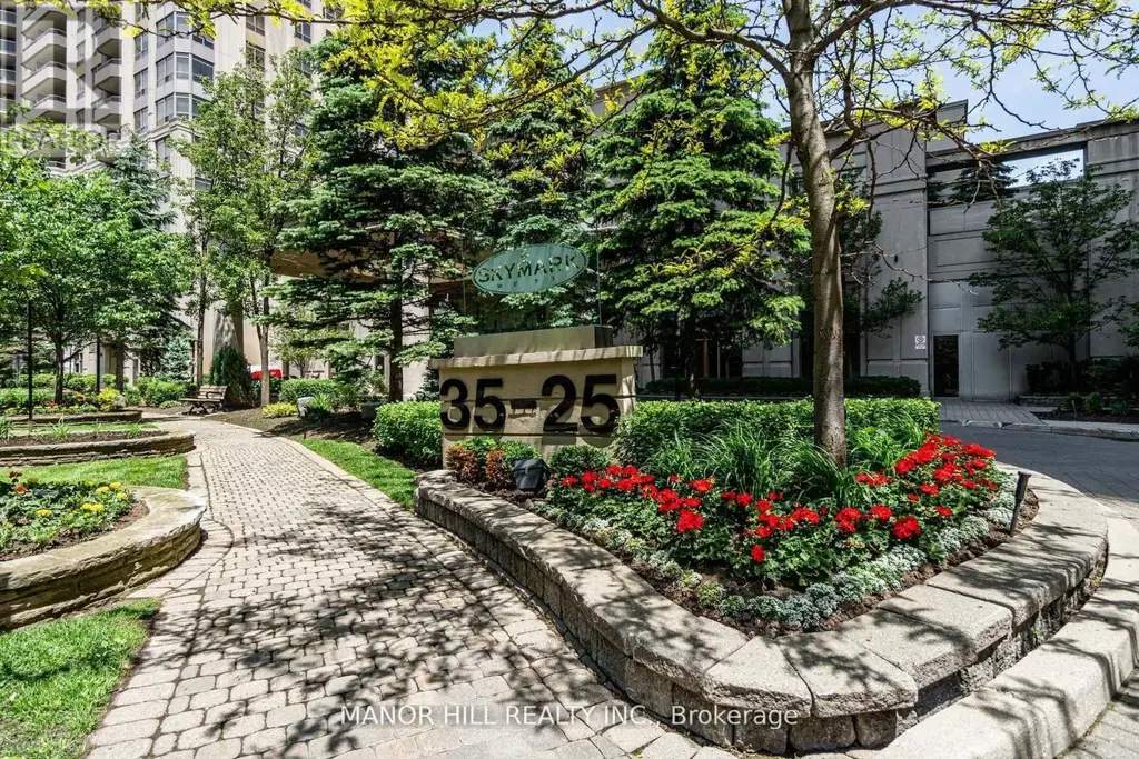 402 - 35 Kingsbridge Garden Circle, Mississauga (Hurontario)