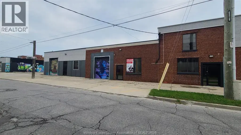 400 Erie Street East Unit# 2, Windsor