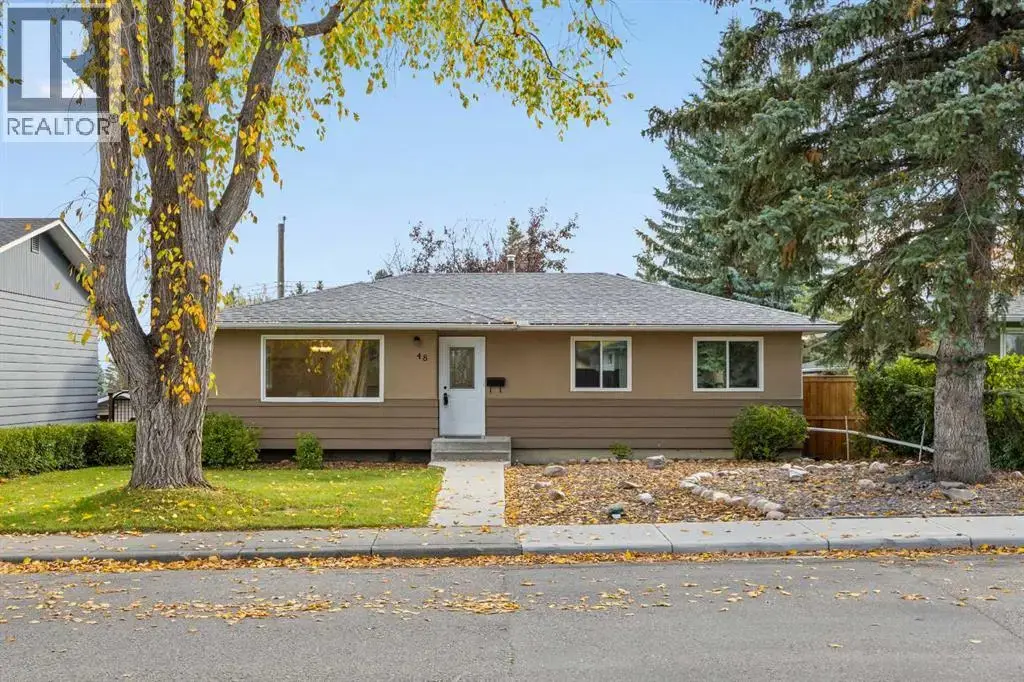 48 Selkirk Drive Sw, Calgary