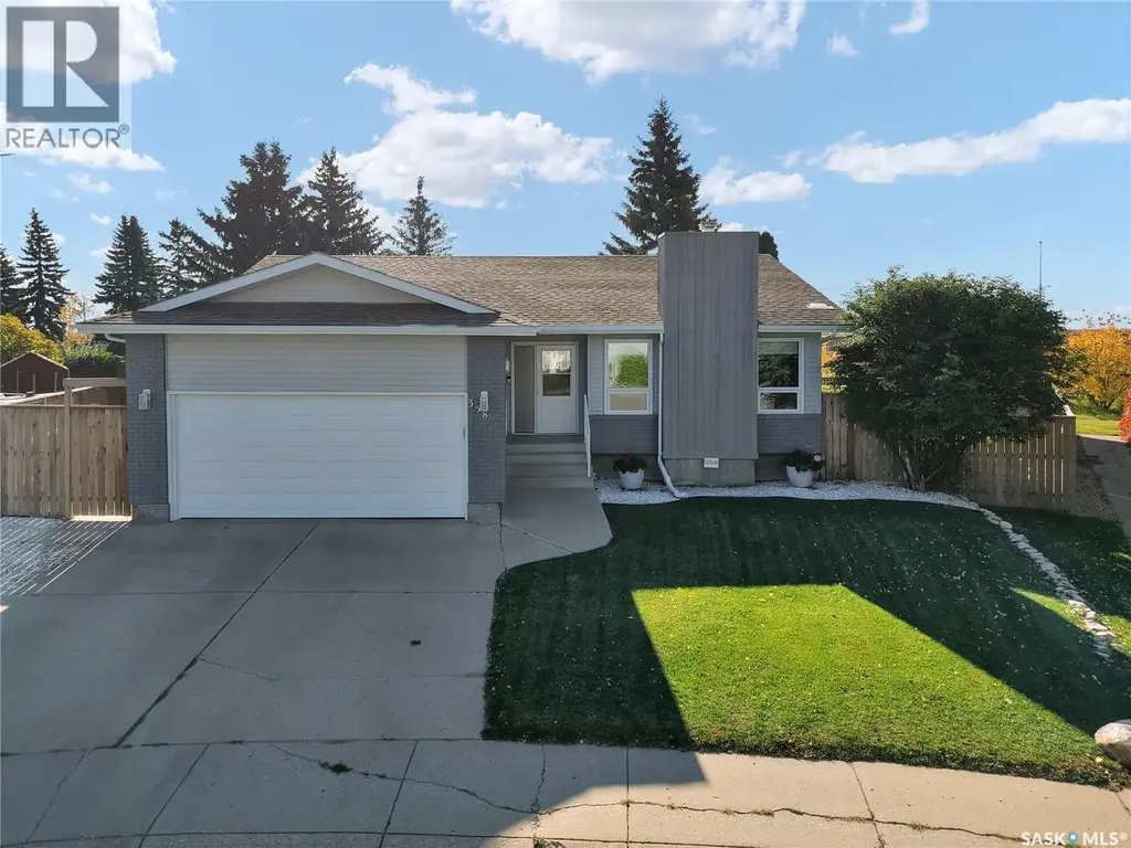 358 Wakaw Crescent, Saskatoon