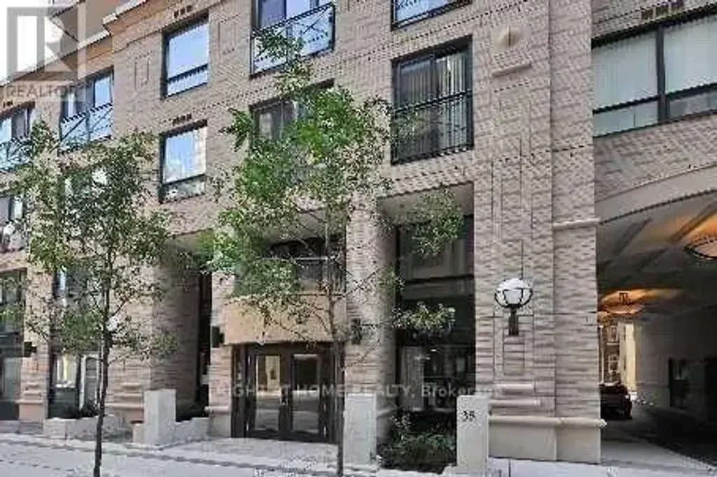 2601 - 35 Hayden Street, Toronto (Church-Yonge Corridor)