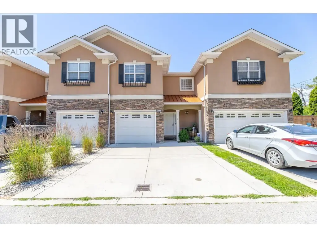 1742 Fairford Drive Unit# 106, Penticton