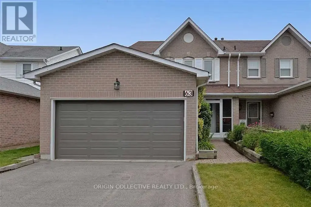 63 Humphrey Drive, Ajax (South West)