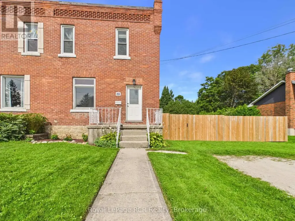 494 16th Street W, Owen Sound
