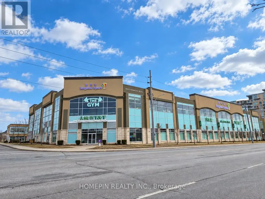 2101 - 8339 Kennedy Road, Markham (Unionville)