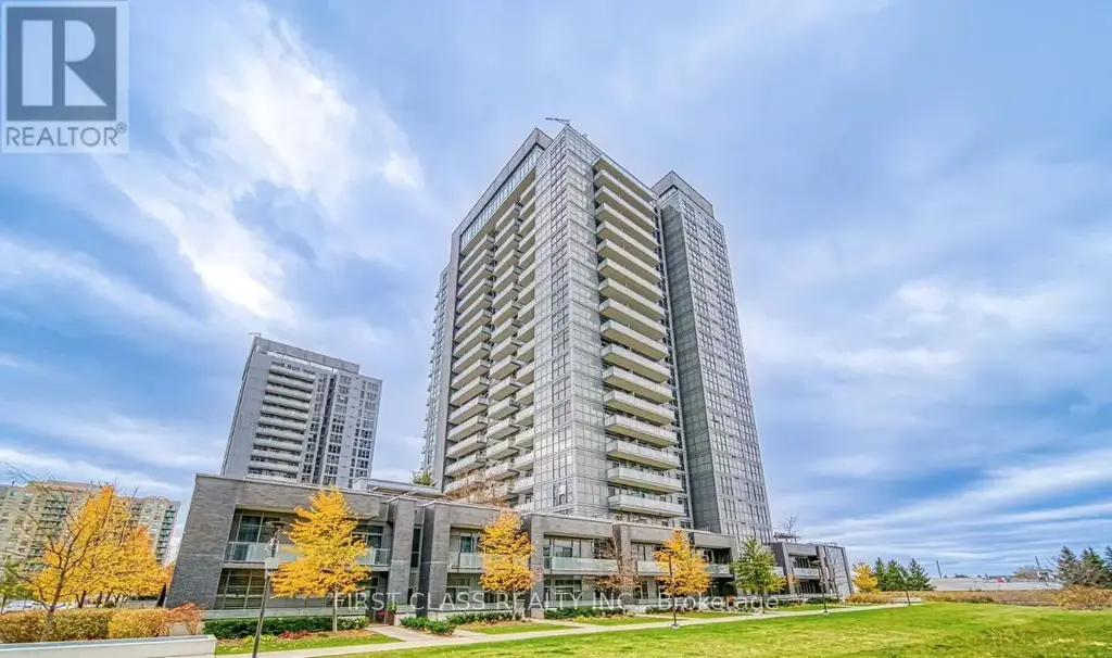 1106 - 55 Oneida Crescent, Richmond Hill (Langstaff)