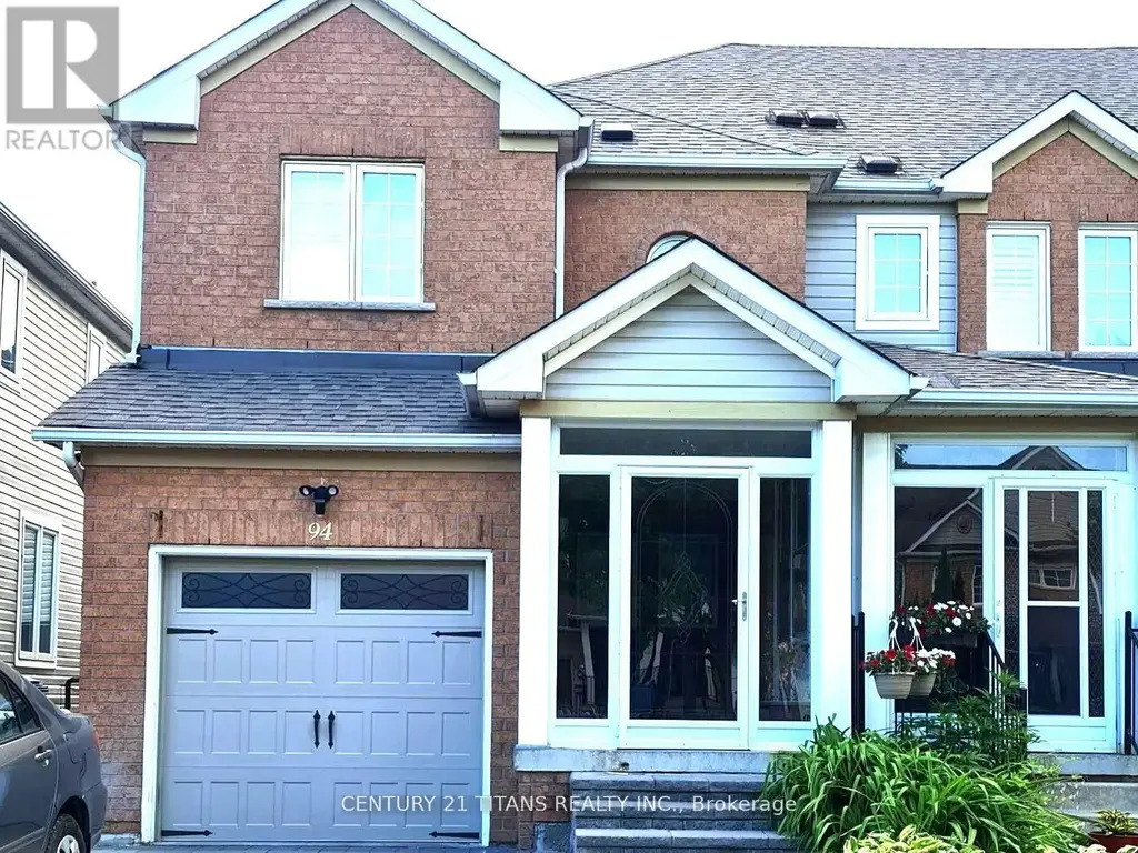 Upper - 94 Billingsley Crescent, Markham (Cedarwood)