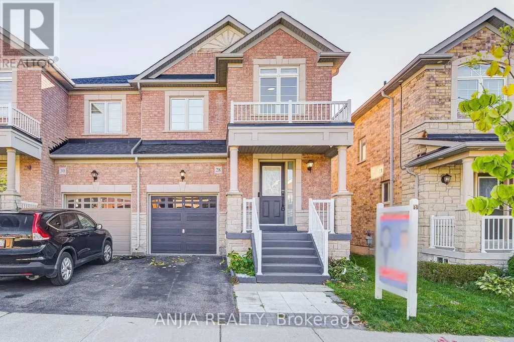 28 Grandwood Avenue, Whitchurch-Stouffville (Stouffville)