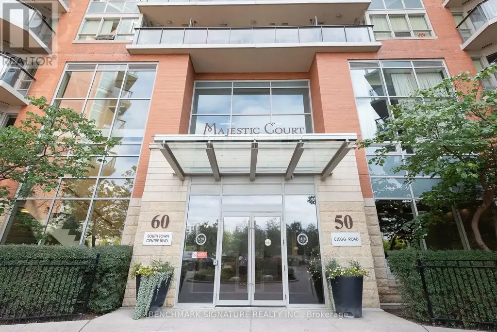 1115 - 50 Clegg Road, Markham (Unionville)