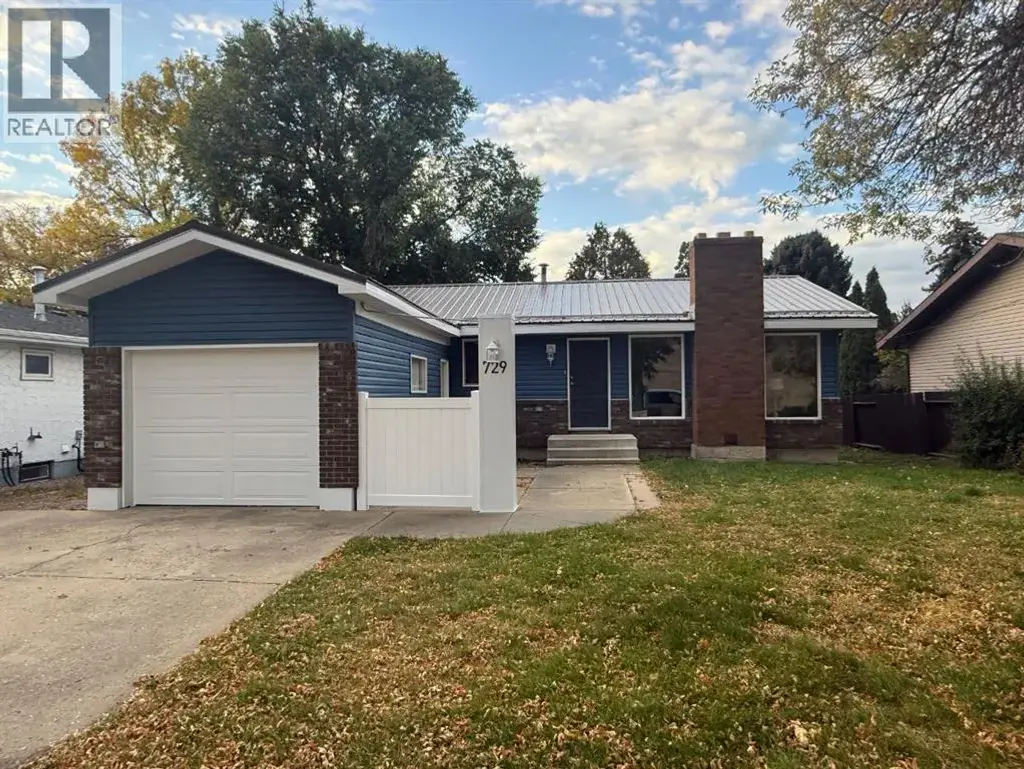 729 3 Street Nw, Medicine Hat