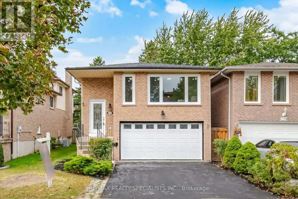 565 Hayward Crescent, Milton (TM Timberlea)