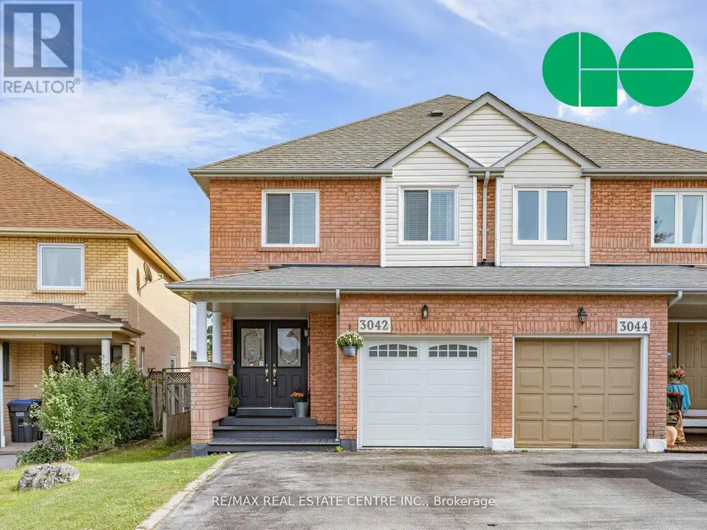 3042 Pendleton Road, Mississauga (Meadowvale)