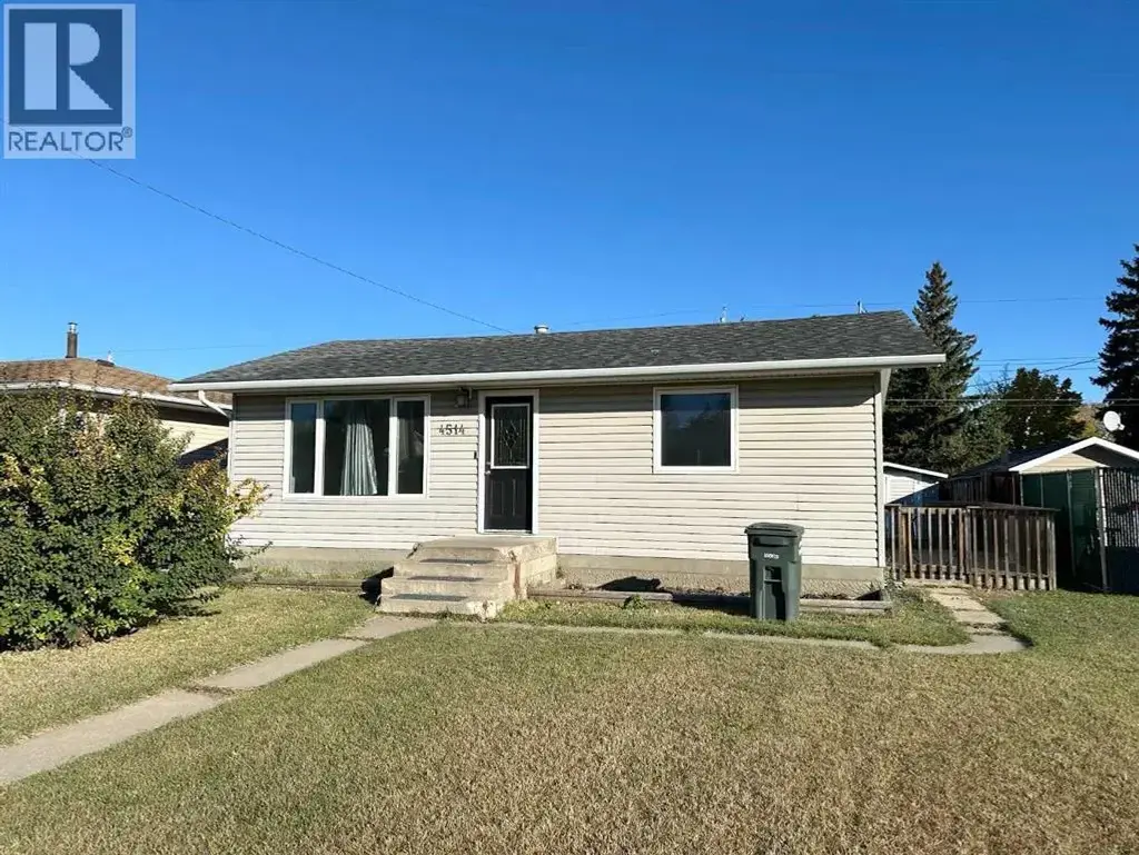 4514 53 Avenue, Vermilion