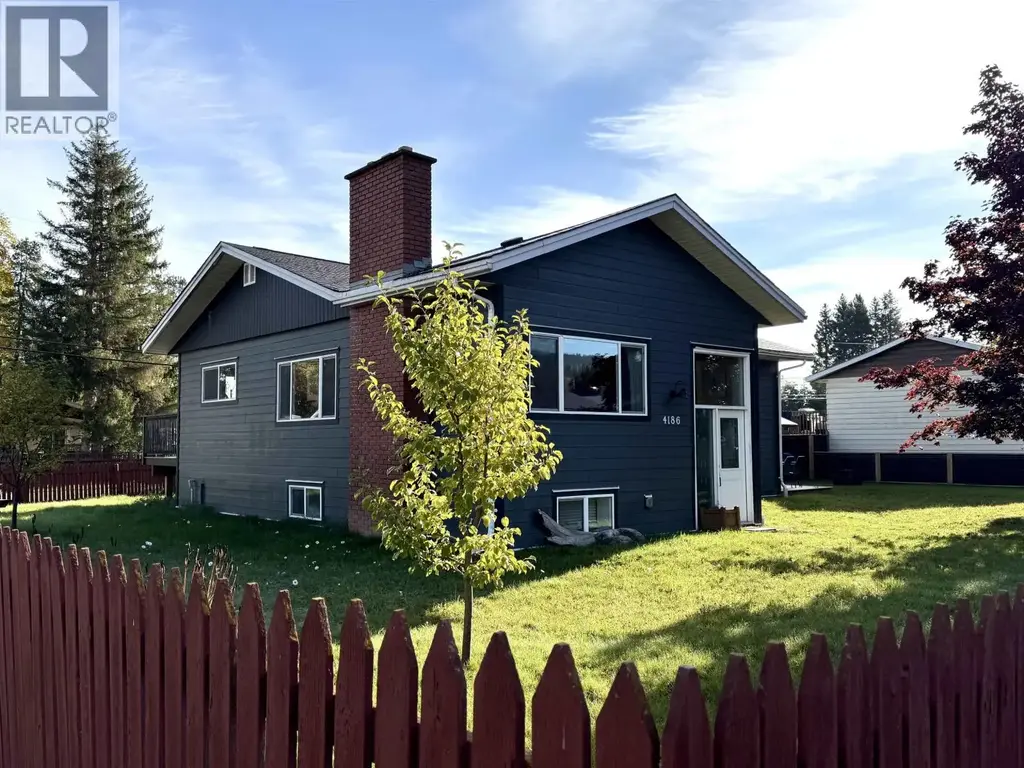 4186 2nd Avenue, Smithers