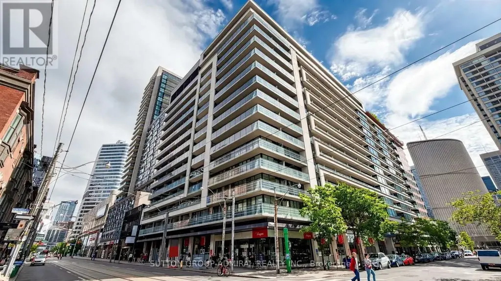 922 - 111 Elizabeth Street, Toronto (Bay Street Corridor)