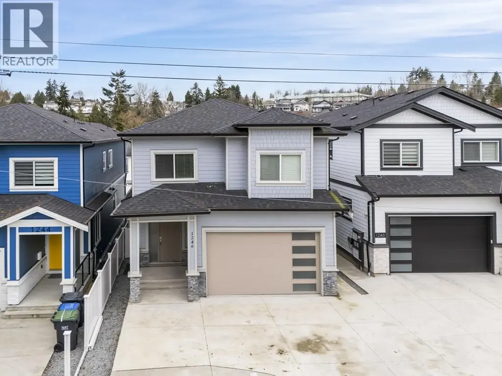 1246 Pitt River Road, Port Coquitlam